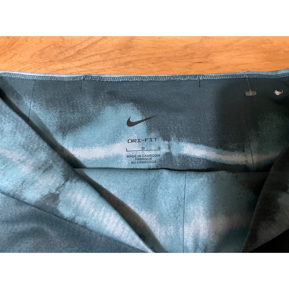 Bundle 3pc Nike & Adidas Activewear Women Large Leggings Skort Tie Dye Clima 3pc - Picture 8 of 8